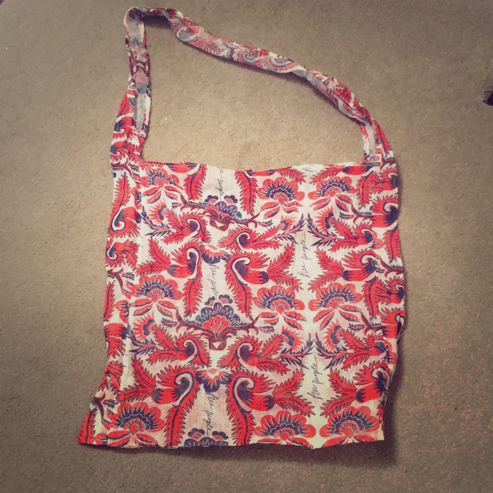 Free people bag